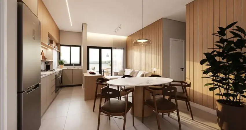 Apartamento para venda em vila plaza residence de 38.00m² com 2 quartos