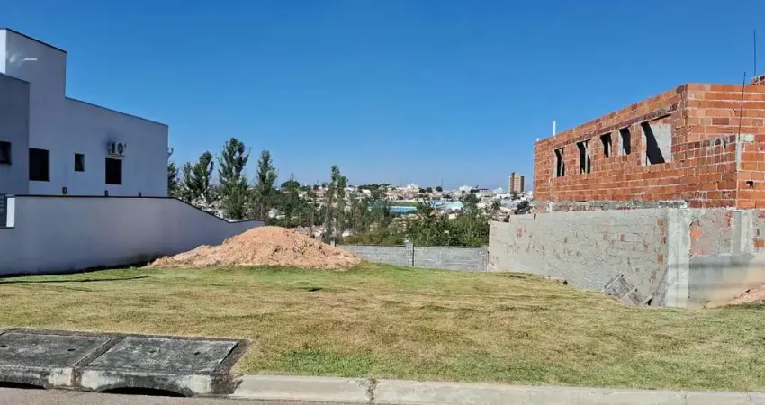 Terreno en condomínio para venda em condomínio reserva central parque de 360.00m²