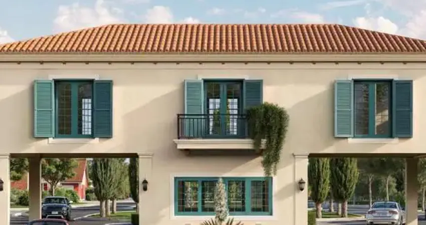 Terreno en condomínio para venda em ville de provence de 360.00m²