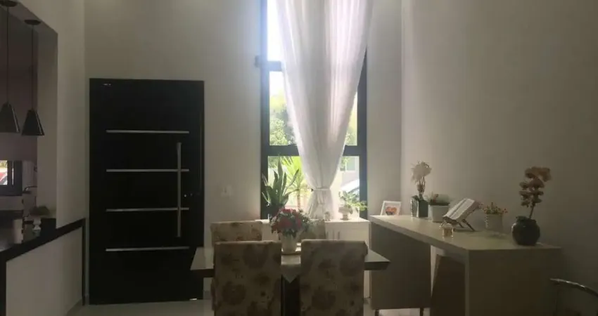 Casa de condomínio para venda em condomínio park real de 115.00m² com 3 quartos, 1 suite e 2 garagens