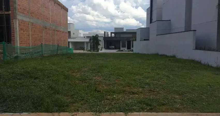 Terreno en condomínio para venda em condomínio maria josé de 394.00m²