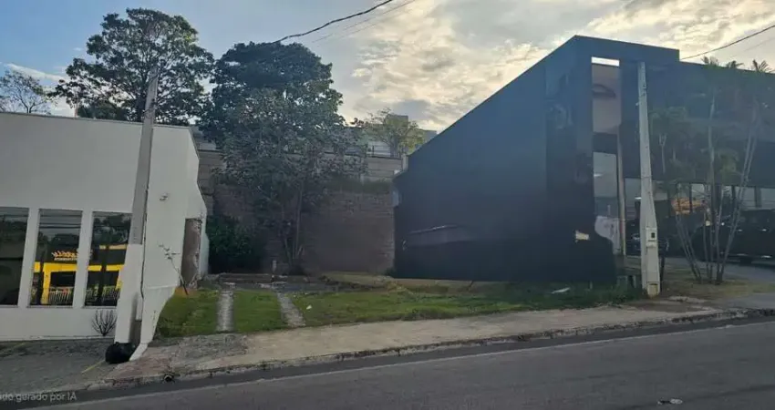 Terreno à venda na Avenida João Ambiel, 1, Casa Bella Bosque Residencial, Indaiatuba