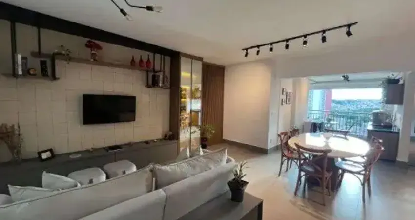 Apartamento para venda em condomínio the park view de 104.00m² com 3 quartos, 1 suite e 2 garagens