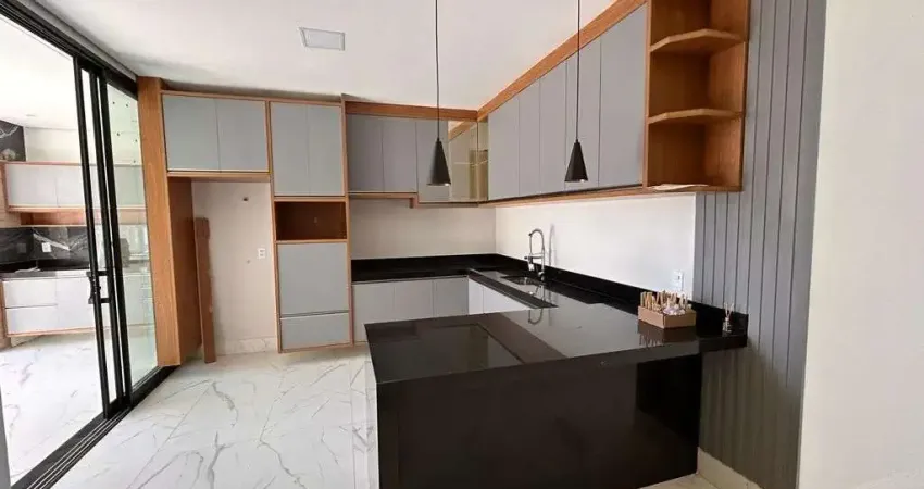 Casa de condomínio para venda em condomínio residencial milano de 194.00m² com 3 quartos, 3 suites e 4 garagens