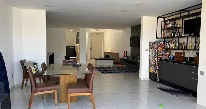 Casa de condomínio para venda em condomínio residencial milano de 300.00m² com 4 quartos, 4 suites e 3 garagens