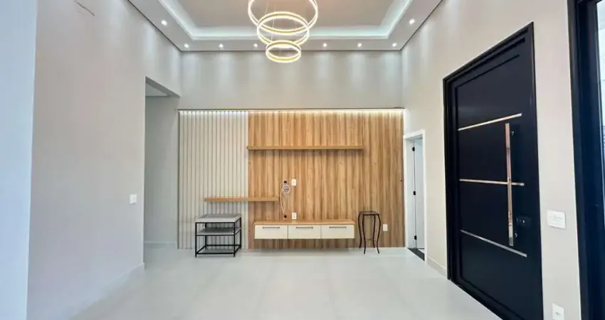 Casa de condomínio para venda em condomínio gran reserve de 120.00m² com 3 quartos, 3 suites e 4 garagens