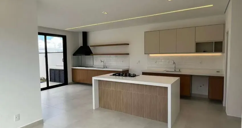 Casa de condomínio para venda em condomínio gran reserve de 224.00m² com 3 quartos, 3 suites e 2 garagens