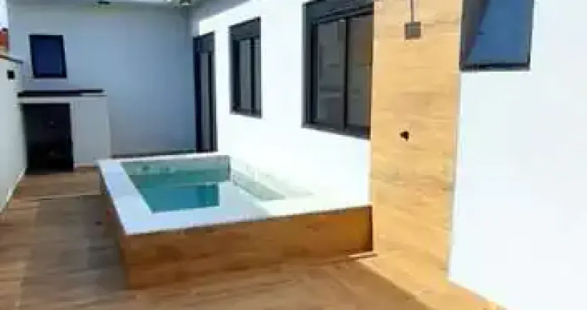 Casa de condomínio para venda em condomínio gran reserve de 177.00m² com 3 quartos, 1 suite e 4 garagens