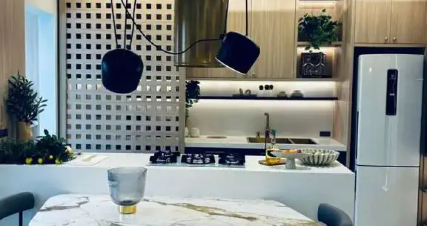 Apartamento para venda em park meraki de 63.00m² com 3 quartos, 1 suite e 2 garagens