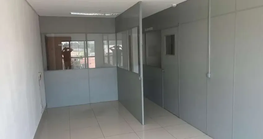 Sala comercial para alugar em edifício kennedy office de 56.00m² com 1 garagem
