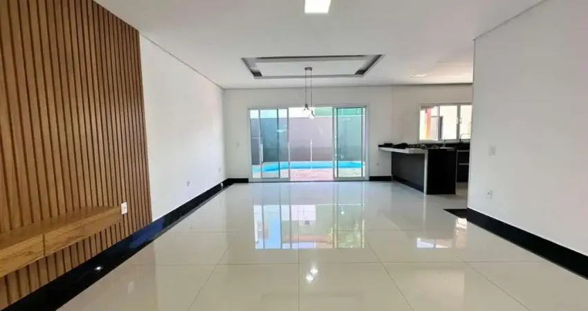 Casa para venda em jardim esplanada ii de 217.00m² com 3 quartos, 3 suites e 4 garagens