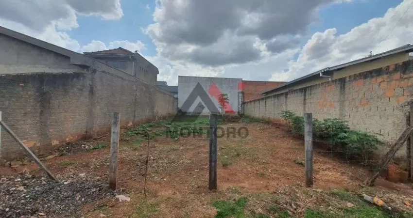 Terreno à venda na Rua Walter Coelho Ferreira, Parque Gramado II, Araraquara