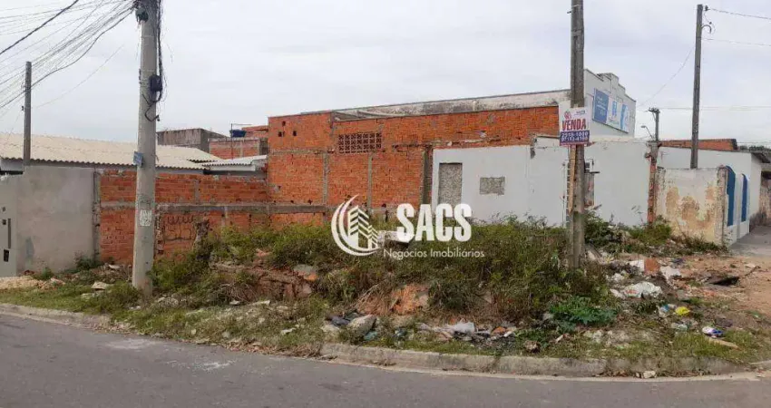 Terreno para venda em núcleo residencial vila vitória de 144.00m²