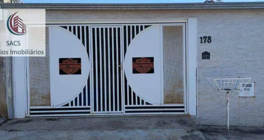 Casa para venda em núcleo residencial vila vitória de 100.00m² com 2 quartos e 2 garagens