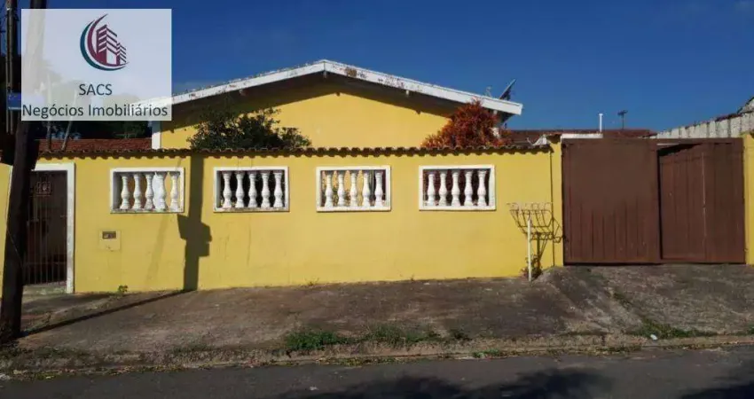 Casa para venda em parque universitário de viracopos de 75.00m² com 2 quartos e 2 garagens