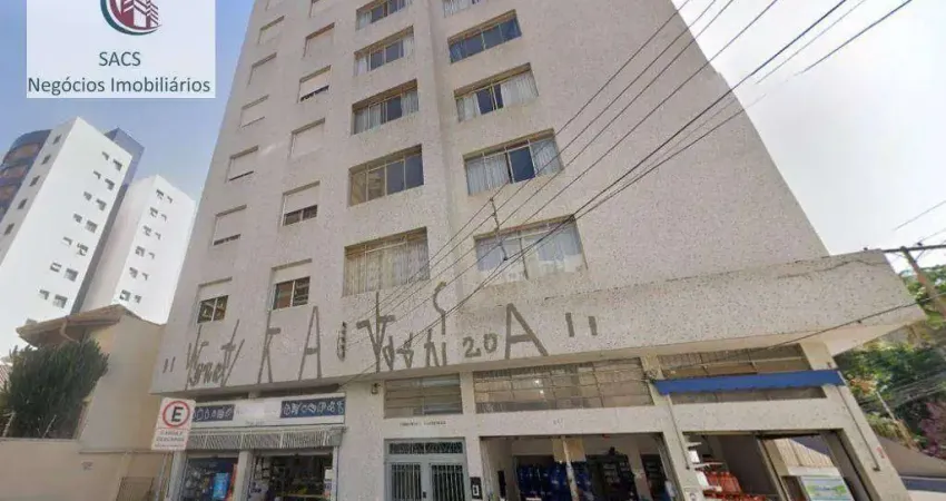 Apartamento para venda em centro de 97.00m² com 2 quartos e 1 suite