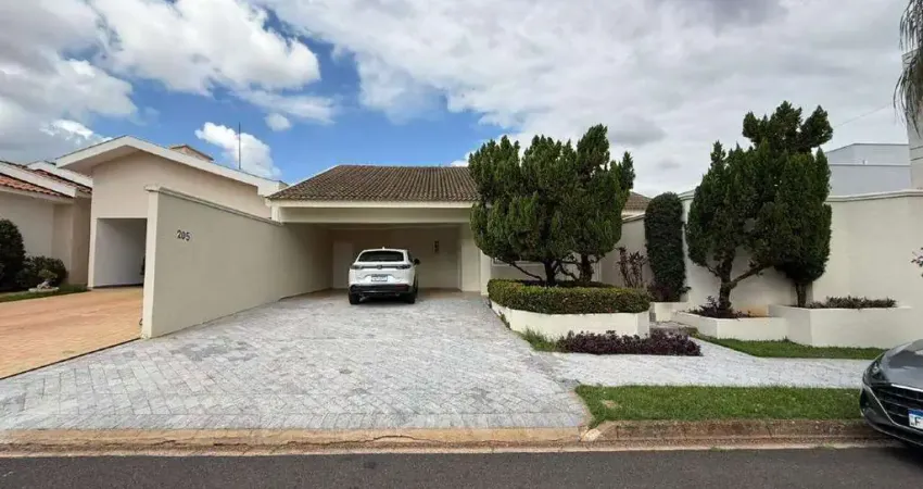 Casa para alugar em residencial ibisa de 301.25m² com 3 quartos, 3 suites e 4 garagens