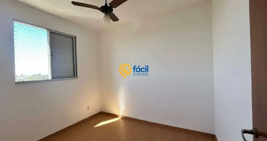 Apartamento para venda em patrimônio santo antônio de 44.00m² com 2 quartos e 1 garagem