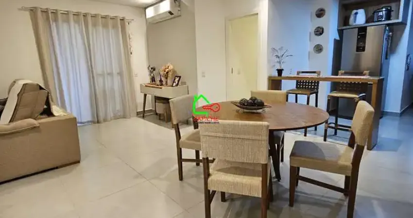 Apartamento para venda em capela de 107.00m² com 3 quartos, 1 suite e 2 garagens