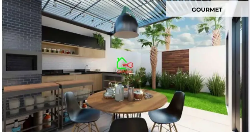 Casa para venda em vila capuava de 82.00m² com 2 quartos, 2 suites e 4 garagens