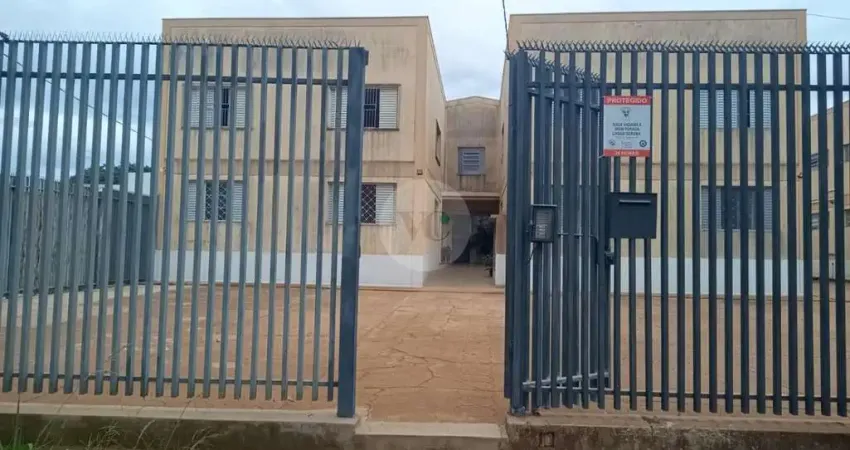 Apartamento para venda e aluguel em núcleo residencial silvio vilari de 80.00m² com 2 quartos e 2 garagens