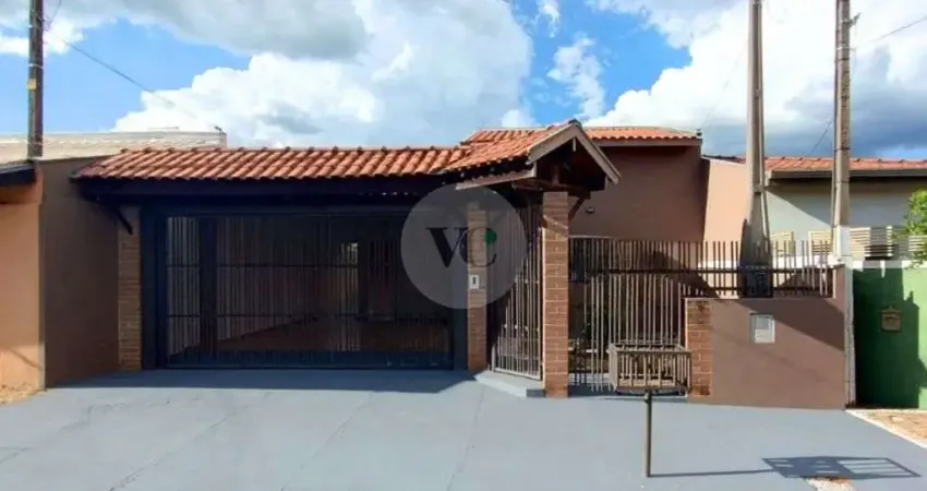 Casa para venda em residencial samambaia de 136.00m² com 3 quartos, 1 suite e 2 garagens