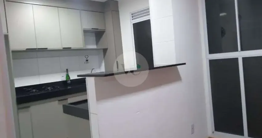 Apartamento para venda em jardim embaré de 44.00m² com 2 quartos e 1 garagem