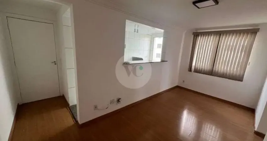 Apartamento para venda em jardim jockey clube de 45.00m² com 2 quartos e 1 garagem