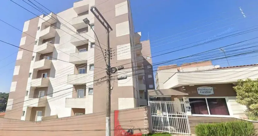 Apartamento para venda em jardim são josé de 54.16m² com 2 quartos e 2 garagens