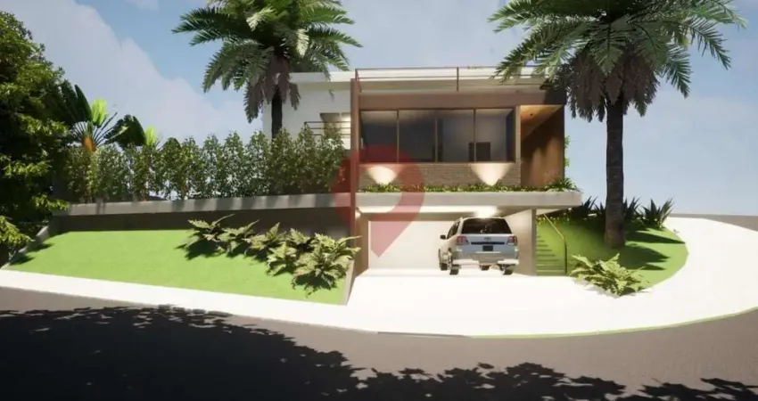 Casa de condomínio para venda em chácaras silvania de 270.00m² com 3 quartos, 3 suites e 2 garagens