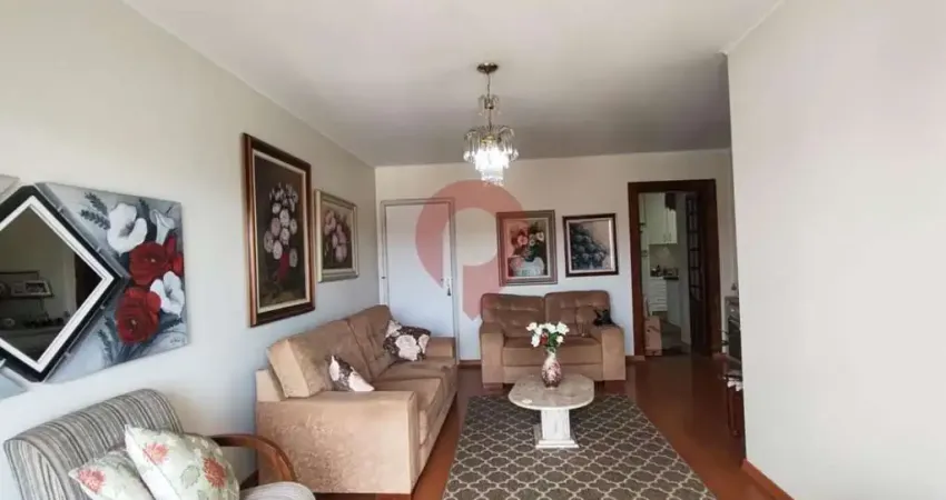 Apartamento para venda em vila bissoto de 98.00m² com 3 quartos e 1 garagem