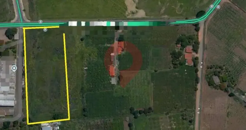 Terreno comercial à venda na Estrada Luiz de Queiroz Guimarães, Reforma Agrária, Valinhos