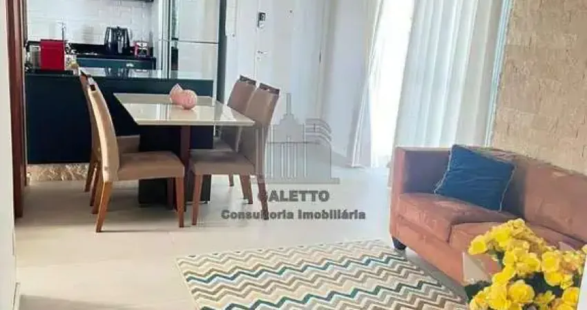 Apartamento para venda em ponte preta de 136.00m² com 3 quartos, 1 suite e 2 garagens