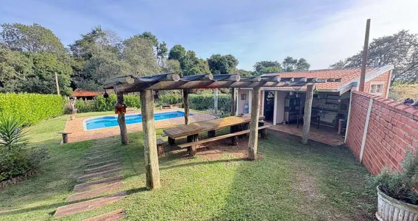 Chácara para venda em centro de 10000.00m² com 3 quartos e 1 suite