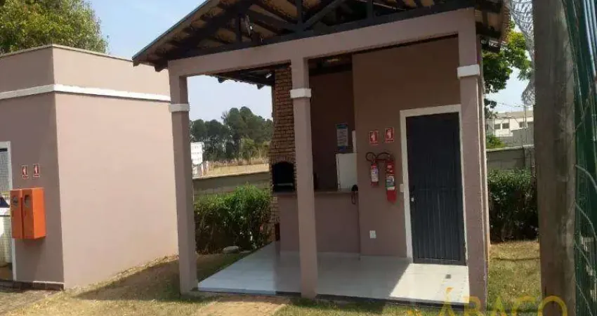 Apartamento para venda em distrito industrial miguel abdelnur de 53.00m² com 2 quartos e 1 garagem