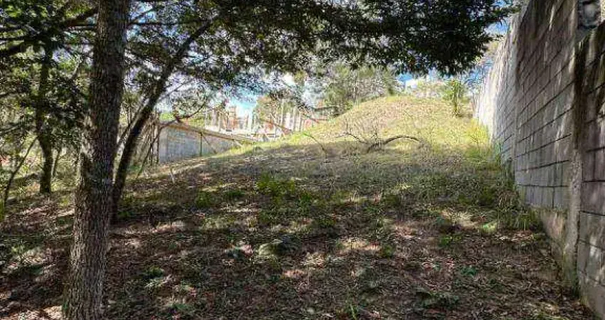 Terreno en condomínio para venda em quintas do ingaí de 508.00m²