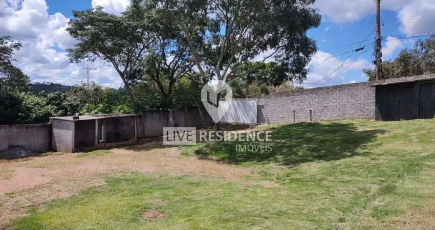 Terreno à venda no Real Parque Dom Pedro I, Itatiba 