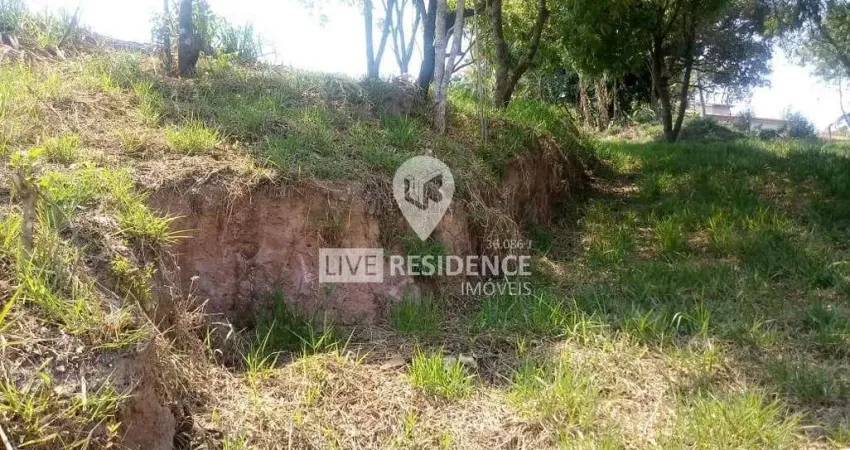 Terreno à venda no Real Parque Dom Pedro I, Itatiba 