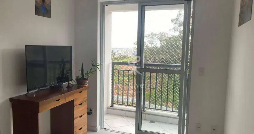 Apartamento para venda em vila andrade de 45.00m² com 2 quartos e 2 garagens
