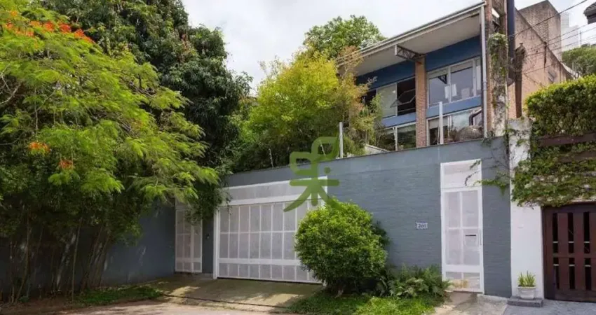 Sobrado para venda em vila progredior de 215.00m² com 3 quartos, 3 suites e 2 garagens