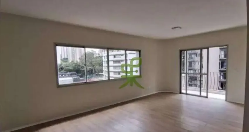 Apartamento para venda em vila andrade de 105.00m² com 3 quartos, 1 suite e 2 garagens