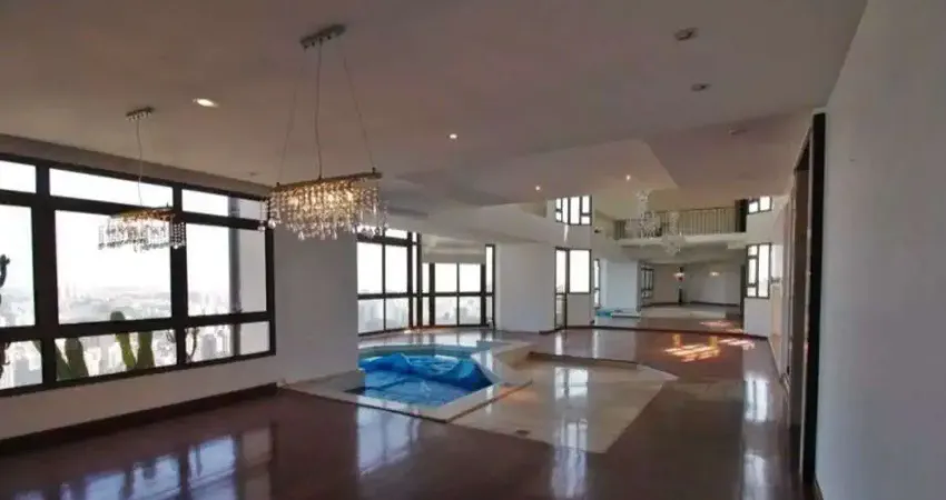 Apartamento para venda em vila suzana de 370.00m² com 4 quartos, 3 suites e 5 garagens