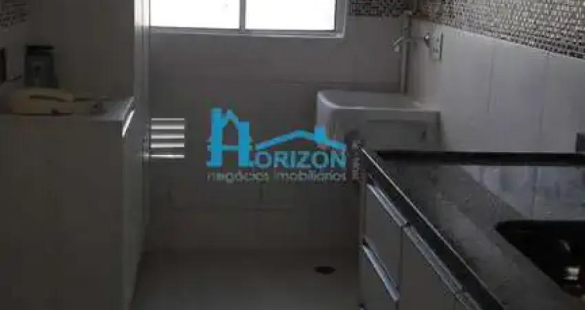 Apartamento para venda em residencial parque da fazenda de 61.00m² com 3 quartos, 1 suite e 1 garagem