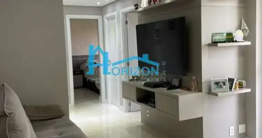 Apartamento para venda em residencial parque da fazenda de 51.00m² com 2 quartos e 1 garagem