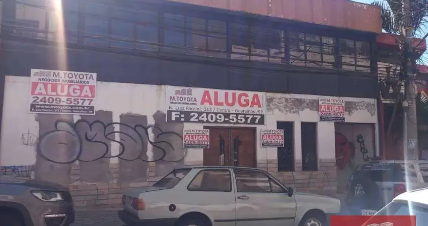 Sala comercial para alugar no Centro, Guarulhos 