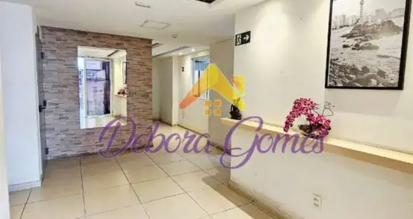 Apartamento para alugar em centro de 41.00m² com 1 quarto e 1 garagem