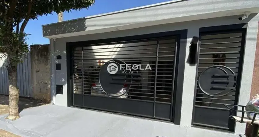 Casa para venda em parque nova carioba de 132.00m² com 2 quartos, 1 suite e 2 garagens