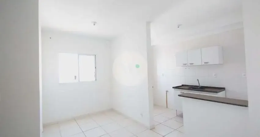 Apartamento para venda e aluguel em recreio são judas tadeu de 44.00m² com 2 quartos e 1 garagem