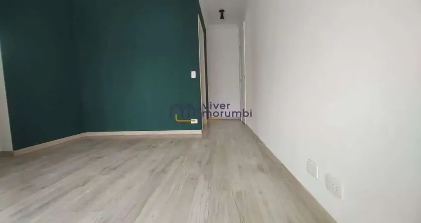 Apartamento para venda e aluguel em morumbi de 48.00m² com 2 quartos e 1 garagem