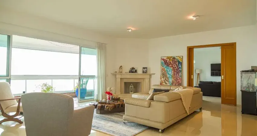 Apartamento para venda e aluguel em morumbi de 367.00m² com 4 quartos, 4 suites e 6 garagens